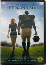 The Blind Side with Sandra Bullock Based on True Story New in Original Box - £6.28 GBP
