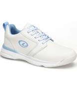 Dexter Raquel LX White Blue Women’s Wide Bowling Shoes - $59.95