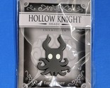 Hollow Knight Shade Enamel Lapel Pin Figure 1.5&quot; Glow in the Dark Eyes O... - $18.95