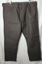 Levi Strauss &amp; Co Men 42/30 Made in Mexico 501XX Brown Long Pants  - £62.50 GBP