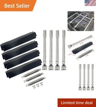 Charbroil Grill Parts Kit DG101 - Stainless Steel Burners &amp; Heat Plates ... - $39.00