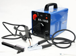 100 AMP Electrode ARC Welder Machine Stick Rod Welding Machine 100A 110V... - £71.60 GBP