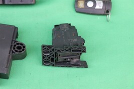 2011 BMW 328i 528i N52 3.0 AT DME ECU CAS3 Key Immobilizer Ignition Set 7614359 image 4