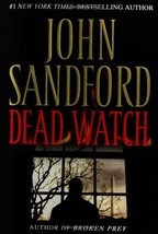 Dead Watch by John Sandford, Hardcover, New - £7.11 GBP