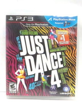 Sony Game Just dance 4 2047 - £7.82 GBP