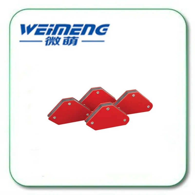 Weimeng  new arrival Mini 4 pcs welding magneTriangle welding positioner without - £171.14 GBP