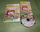 Babysitting Mama Nintendo Wii Complete in Box - $6.12