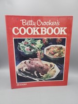 Vintage Betty Crocker&#39;s Cookbook 1988 4th Printing 5 Ring Binder Classic - £11.79 GBP