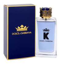 Dolce &amp; Gabbana K King (Gold) 5 oz 150 ml Eau de Toilette EDT Him Men NE... - £117.94 GBP