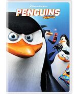 Penguins Of Madagascar - Video Vid NTSC Region 1 USA Disk Digital Versat... - $21.14 CAD