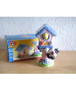 Looney Tunes Home Tweet Home Tweety &amp; Sylvester Salt &amp; Pepper Shakers - £18.87 GBP