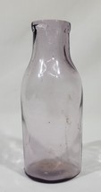 Vintage Sun Purple Bottle Crude Top - $24.75