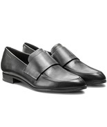 Vagabond Men&#39;s Frances Black Loafers SIZE 40 STY # 4406-001-20 NEW W BOX - $93.96 CAD