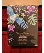 New Avon Far Away Infinity Intense EDP Perfume Cologne Spray 1.7 fl. oz - $37.87 CAD