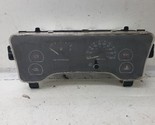 Speedometer Cluster Without Tachometer MPH Fits 97-98 CHEROKEE 711385 - £50.11 GBP