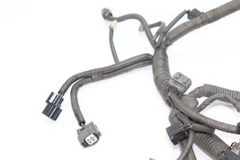 10-12 SUBARU LEGACY 2.5I AT AWD ENGINE WIRE HARNESS Q2887 image 8