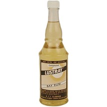  Lustray Bay Rum After Shave  Gallon - $65.95