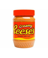 Reese&#39;s Creamy Peanut Butter, 18 oz Pack of 3 - £19.93 GBP