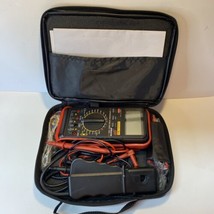 ATD Tools ATD-5570 Deluxe Automotive Tester Meter Carrying Case - £46.93 GBP