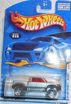 2001 Hot Wheels 1st Editions &quot;Mega Duty&quot; Collector #038 Mint On Card - £3.13 GBP