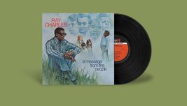 Message From The People [Vinyl] Ray Charles - $14.65