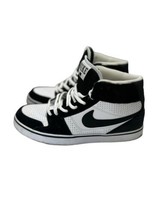 Nike Mens Ruckus Mid 387174-106 White/Black Panda Shoes Sneakers Size 10... - $71.20