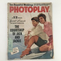 Photoplay Magazine March 1964 John F. Kennedy and Jacqueline Kennedy Courtship - £9.83 GBP