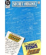 Secret Origins 46 (1986 DC 2nd Series) - $5.94