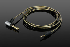 4.4mm BALANCED Audio Cable For Sennheiser HD 400S 450BT 450SE HD458BT headphones - £15.78 GBP