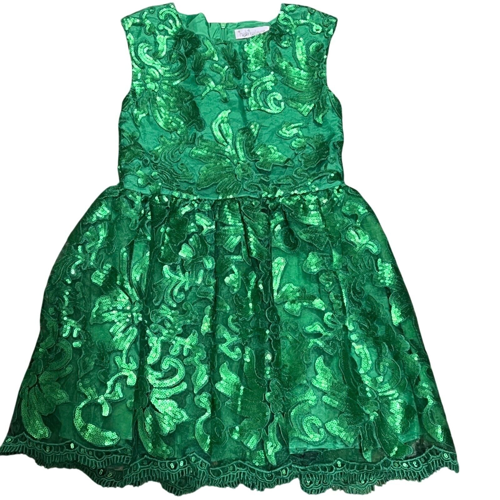 sachin and babi light blue dress Girls' Party Dresses