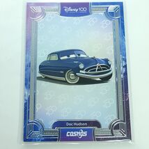 Doc Hudson Cars 2023 Kakawow Cosmos Disney 100 All Star Base Card CDQ-B-148 - €4,35 EUR