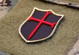 DEVGRU 3D Navy SEAL mini Crusader Team 6 Patch No Easy Day MOH Zero Dark... - $162.83 MXN