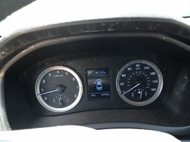 Speedometer Cluster US Market MPH 3.5&quot; Display Screen Fits 18 SONATA 104... - $94.56