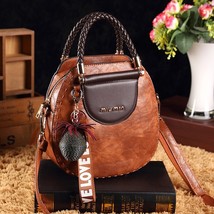 2023 New Trend All-match Handbags European and American Fashion Small Bags Singl - £49.25 GBP