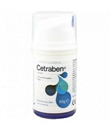 Cetraben Emollient Cream 50g - $11.41