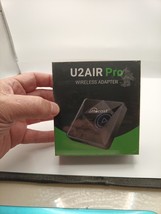 Ottocast U2-AIR Pro Wireless Apple CarPlay Adapter for OEM Wired CarPlay... - €72,70 EUR