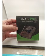 Ottocast U2-AIR Pro Wireless Apple CarPlay Adapter for OEM Wired CarPlay... - €72,70 EUR