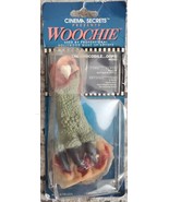 Cinema Secrets Woochie  Crocodile Oops Claw Prop Scratch Prosthetic Hall... - £11.67 GBP