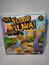 The Floor Is Lava Interactive Board Game Kids Family Party Game Complete - $9.87