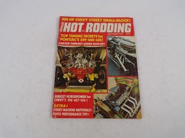 October 1973 Hot Rod  Magazine 500HP Chevy Street Small-Block! Top Tuning Secret - £11.00 GBP