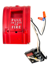 Alarm Industry Products AIP/Edwards A1270A-SPO Fire Alarm Pull Station - £18.35 GBP