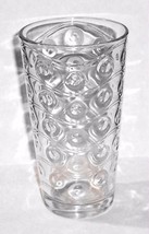 6 HTF Vtg Libbey Rock Sharpe Fancy Water/Mixed Drink Glasses~Inverted Bu... - £16.28 GBP