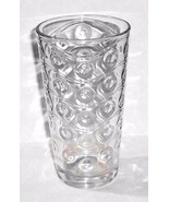6 HTF Vtg Libbey Rock Sharpe Fancy Water/Mixed Drink Glasses~Inverted Bu... - $413.96 MXN