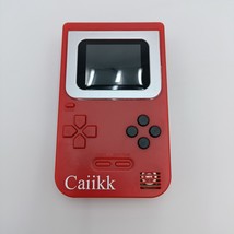 Caiikk Video game console Retro Handheld Mini Retro Console with classic games - £17.64 GBP