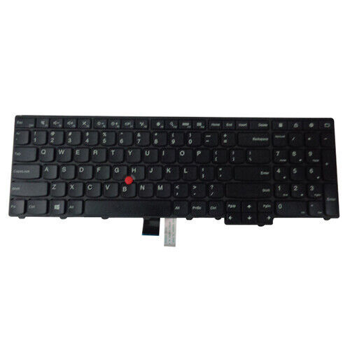 Primary image for Lenovo ThinkPad 04Y2652 0C45217 Non-Backlit Keyboard w/ Pointer