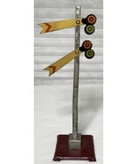 Dual Flag Semaphore Style Signal Tower - $33.94 CAD