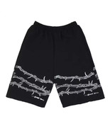 Barbed Wire Shorts - $27.99