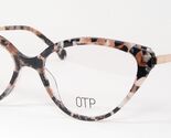 OTP {OTP-125} S409 UNIQUE EYEGLASSES GLASSES HANDMADE ACETATE FRAME 53-1... - $96.24