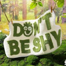 Blkjsgly 18x30 Cute Non-Slip Plush Bath Mat Green White Soft Absorbent - €14,99 EUR Blkjsgly 18x30 Cute Non-Slip Plush Bath Mat Green White Soft Absorbent - €14,99 EUR