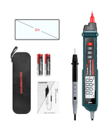 Pen Type Digital Multimeter, Electrical Tester with NCV,AC/DC Voltmeter ... - £25.85 GBP